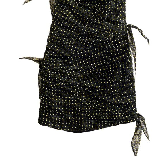 Philosophy Di Lorenzo Serafini Polka Dot Strapless Mini Dress, 8, New with tag - Picture 10 of 15